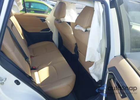 2019 Toyota Rav4 Xle Premium from USA, damaged, VIN 2T3C1RFV9KW010106